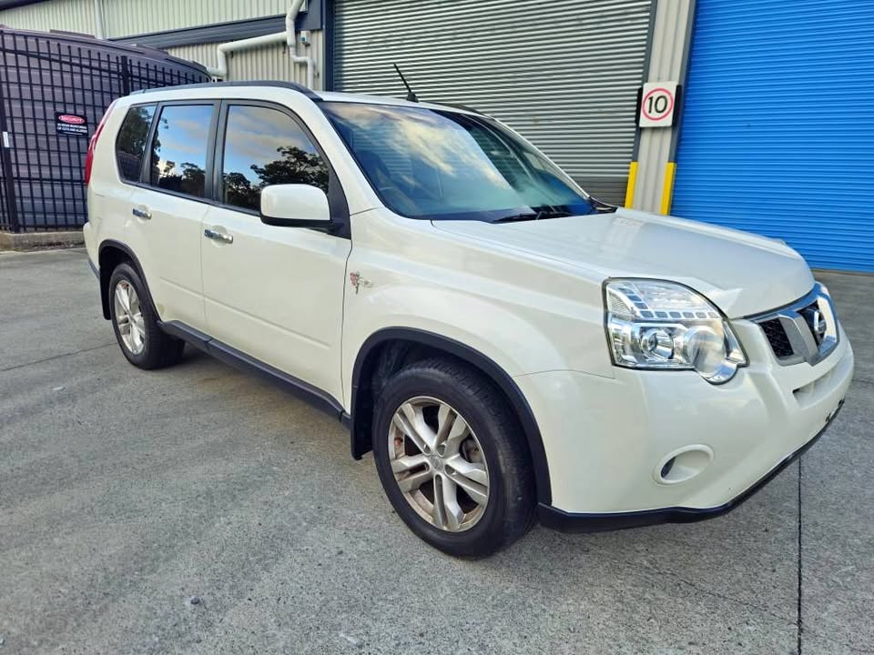 2013 nissan xtrail st 4x4 auto easy peasy finance 1.jpg